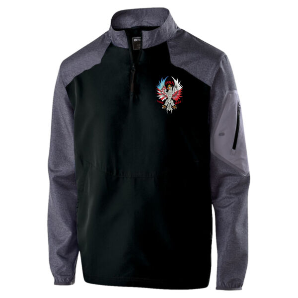 Holloway - Raider Pullover Jacket - Screen Print Logo Thumbnail